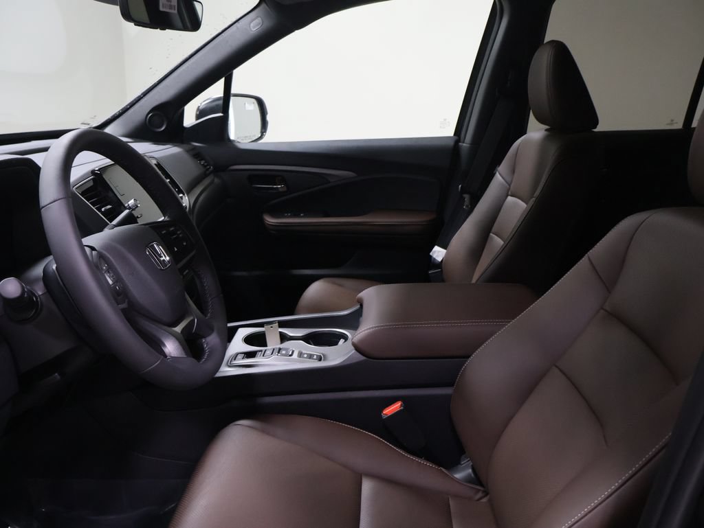 New 2026 Honda Ridgeline RTL image 8