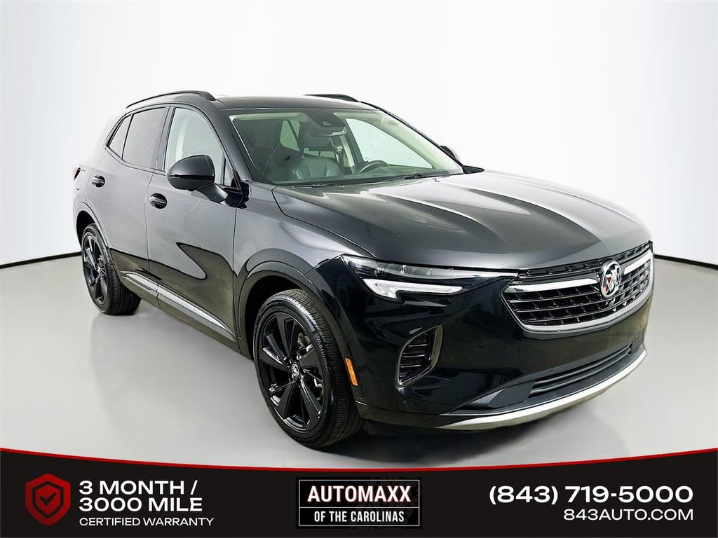 Used 2023 Buick Envision Essence w/ Technology Package I image 1