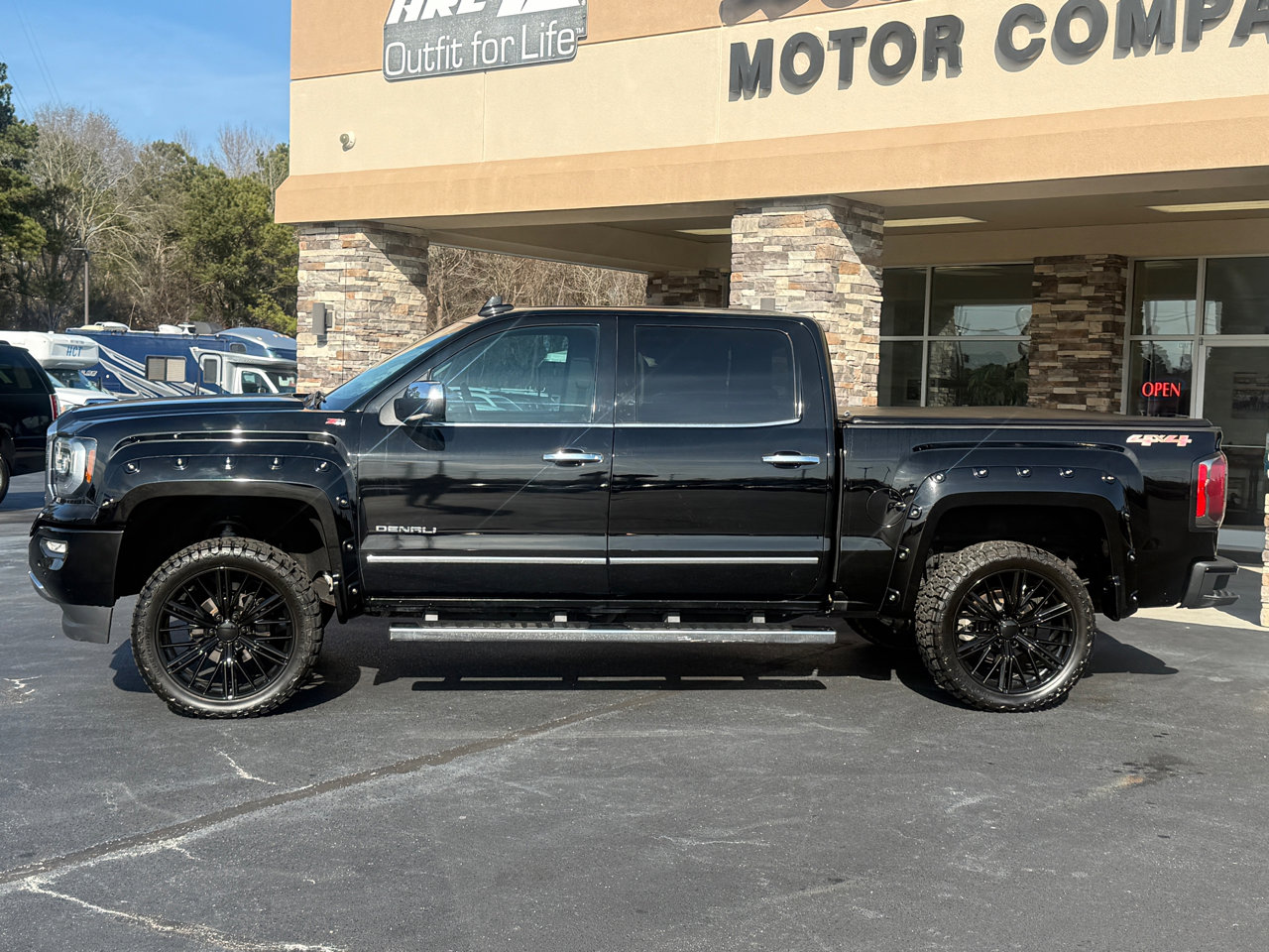 Used 2018 GMC Sierra 1500 Denali image 2