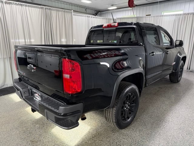 Used 2018 Chevrolet Colorado Z71 w/ Z71 Midnight Edition AWD/4WD image 4