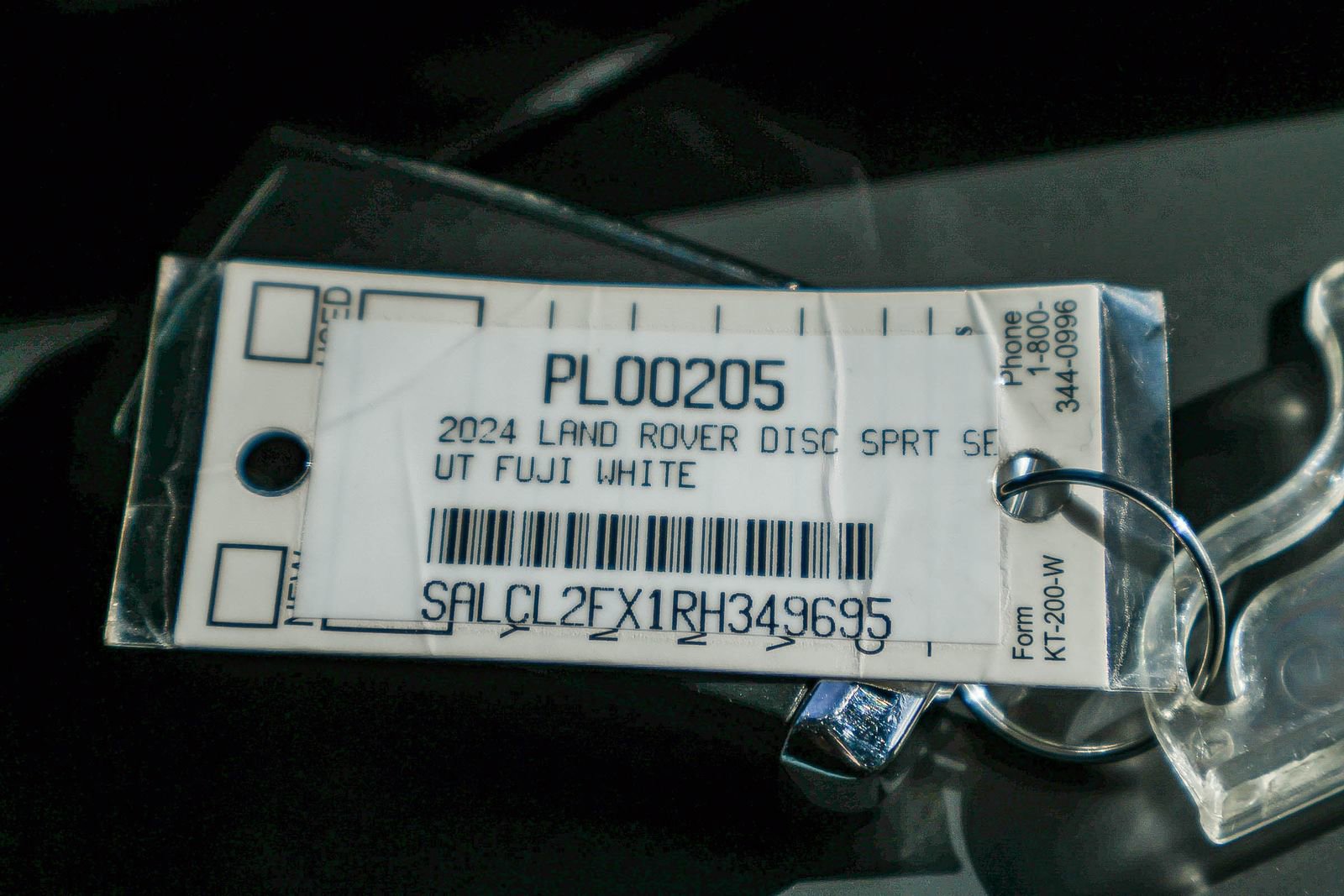 Used 2024 Land Rover Discovery Sport Dynamic SE image 35