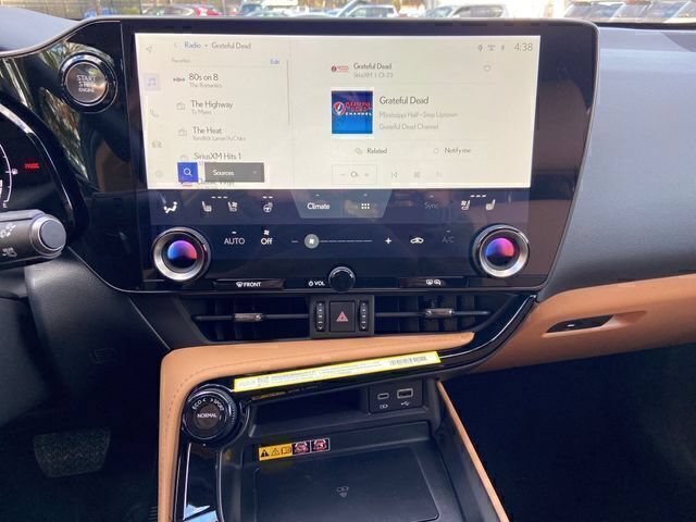 New 2026 Lexus NX 350 AWD w/ Accessory Package (Z1) image 17