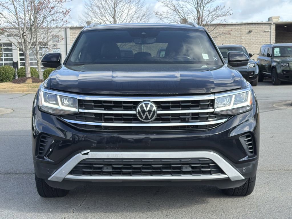 Used 2020 Volkswagen Atlas Cross Sport SEL image 8