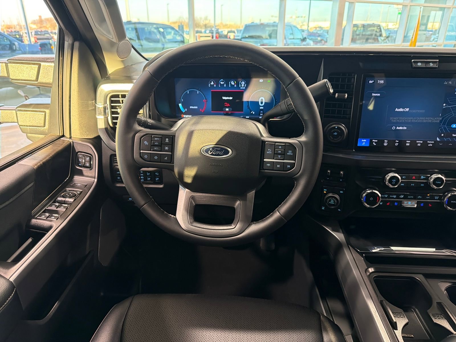 New 2026 Ford F250 Lariat w/ Tremor Off-Road Package image 13