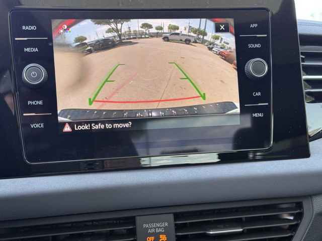 New 2026 Volkswagen Jetta SE image 15