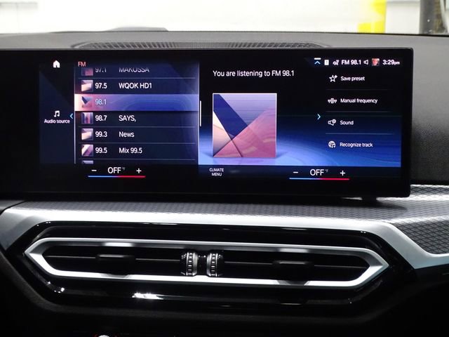 Used 2023 BMW 330e xDrive w/ M Sport Package AWD/4WD image 29
