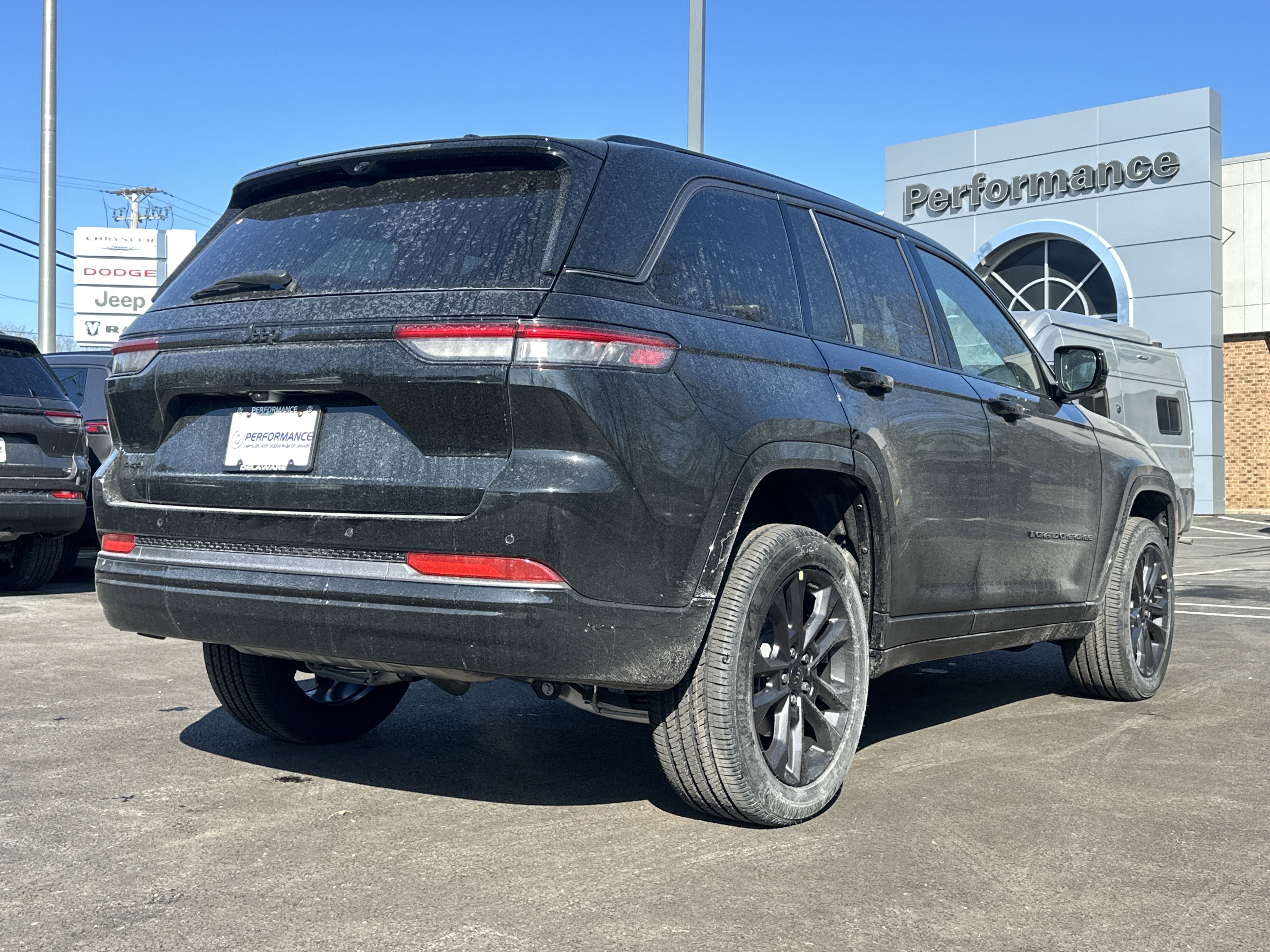 New 2026 Jeep Grand Cherokee Limited Reserve image 20