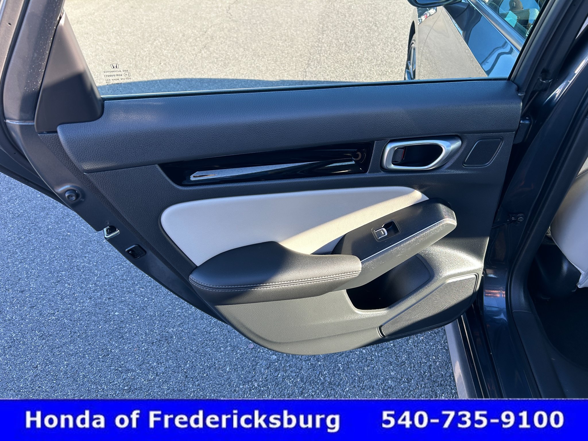 Certified 2023 Honda Civic Touring image 11