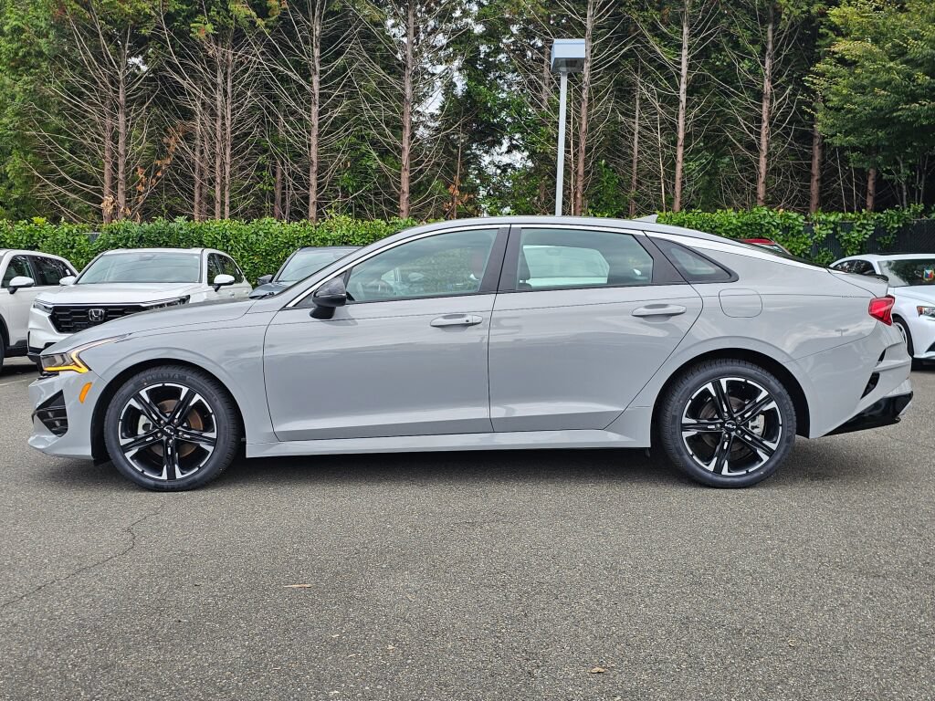 Used 2023 Kia K5 GT-Line w/ GT-Line Premium Package FWD image 4