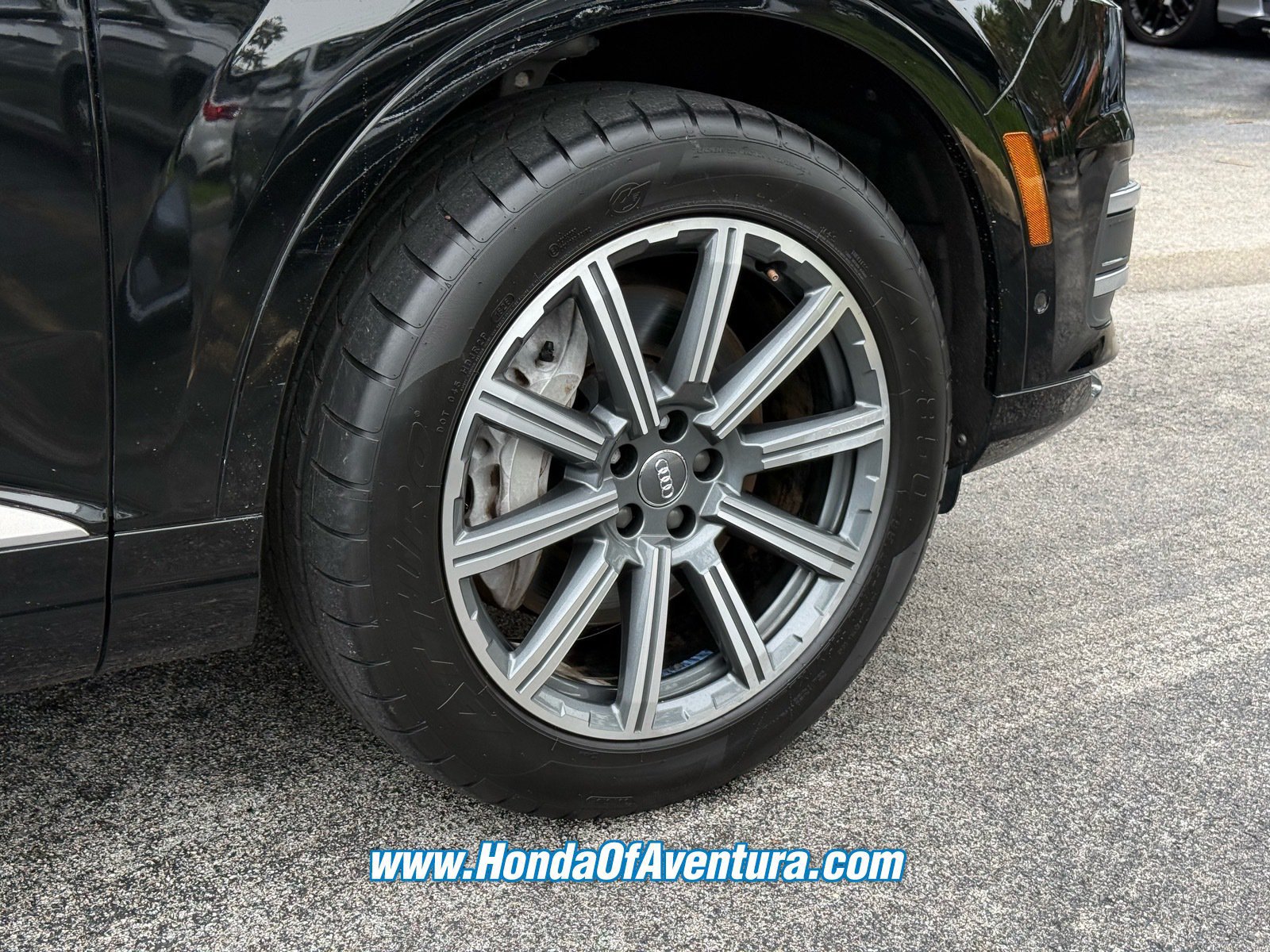 Used 2019 Audi Q7 2.0T Premium Plus w/ Premium Plus Package AWD/4WD image 6