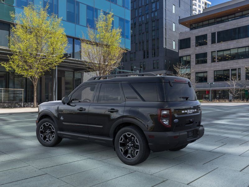 New 2026 Ford Bronco Sport Outer Banks w/ Outer Banks Tech Package+ image 4