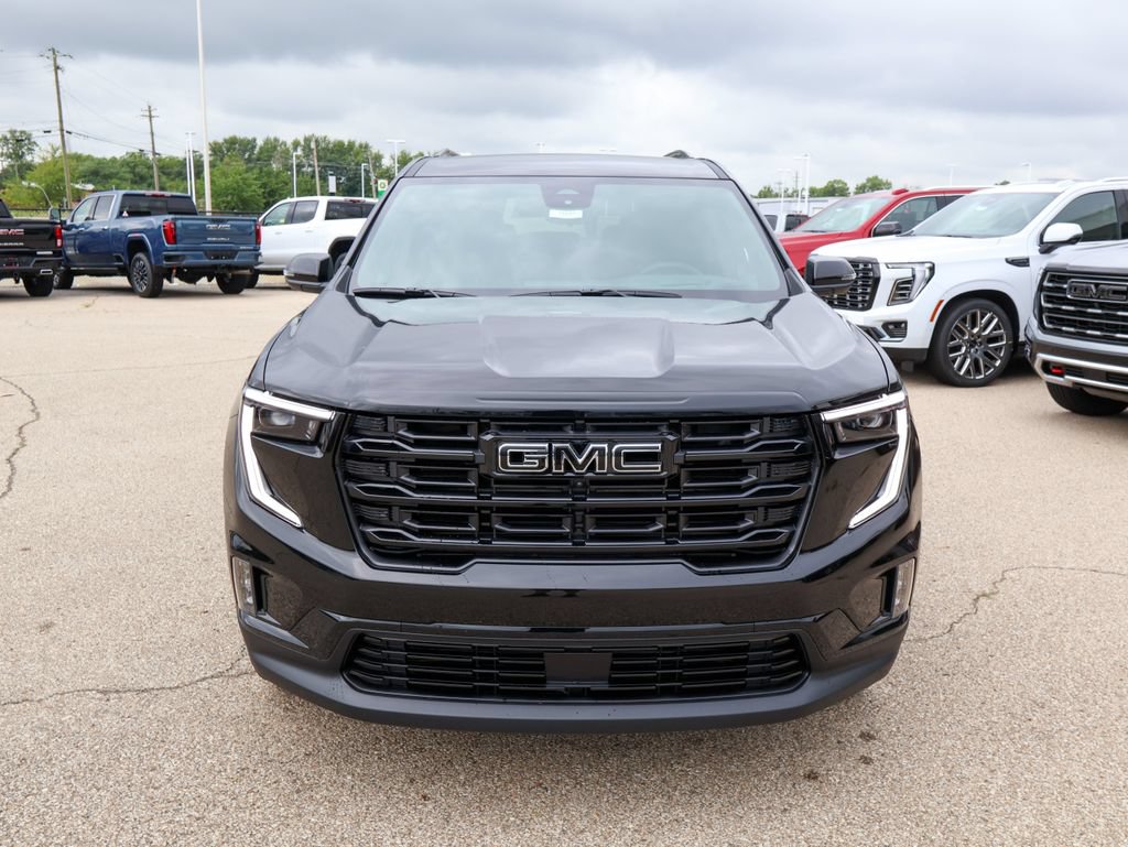 New 2027 GMC Acadia Elevation w/ Black Edition FWD image 34
