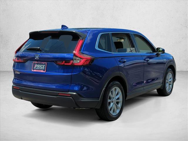 Certified 2024 Honda CR-V EX image 5
