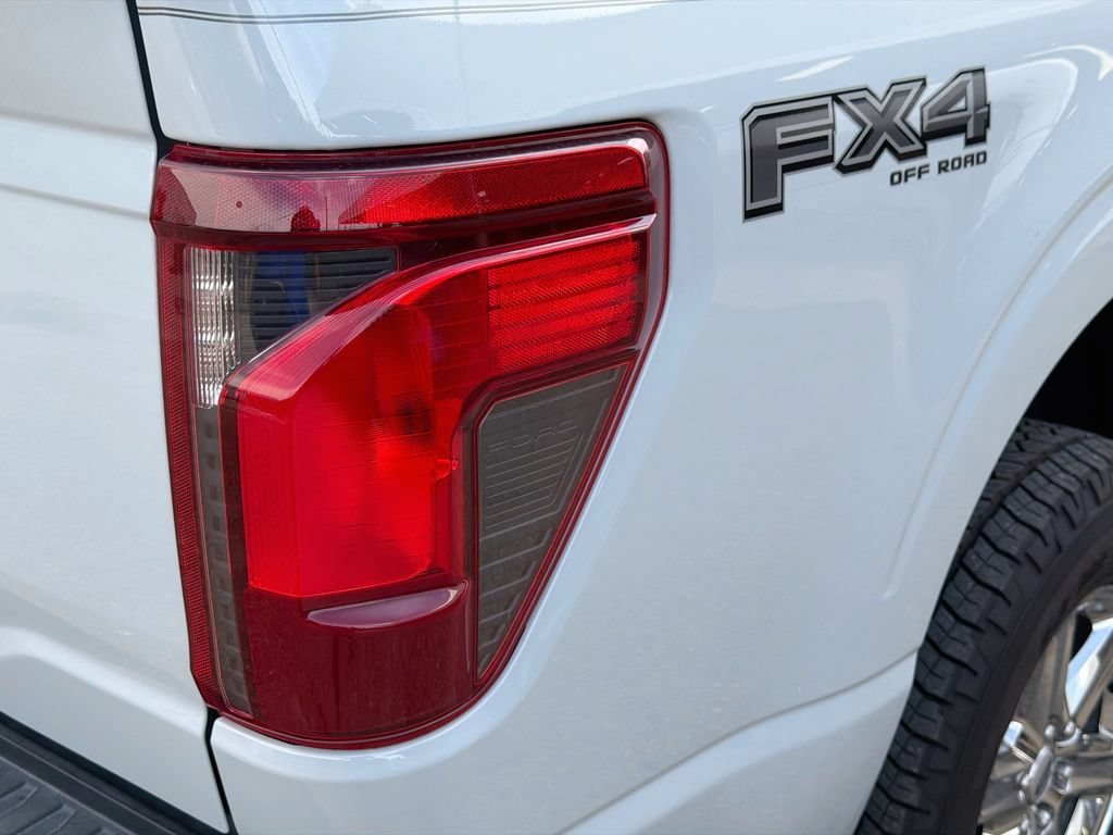 Used 2024 Ford F150 XLT w/ Equipment Group 302A MID AWD/4WD image 28