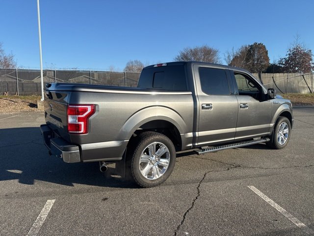 Used 2019 Ford F150 XLT w/ Equipment Group 302A Luxury image 3