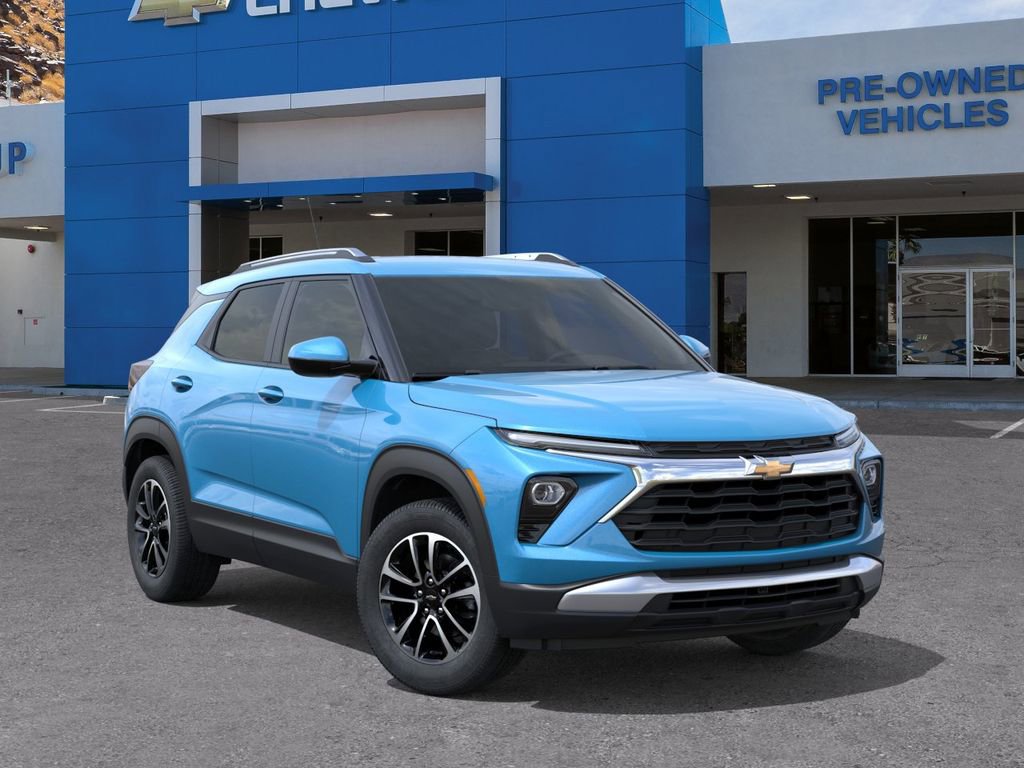 New 2026 Chevrolet TrailBlazer LT FWD image 7