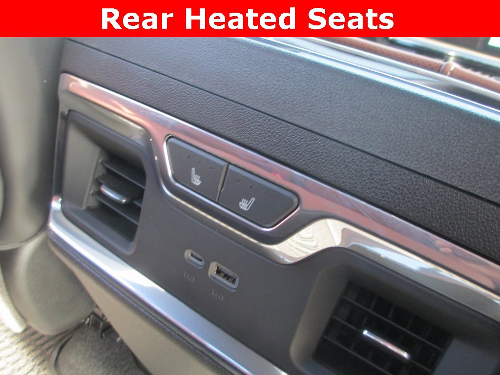 Certified 2024 GMC Sierra 3500 Denali Ultimate image 26