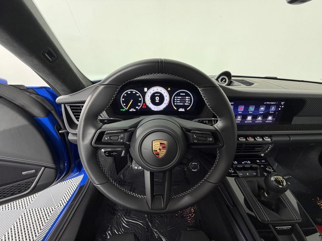 Certified 2026 Porsche 911 GT3 RWD image 23