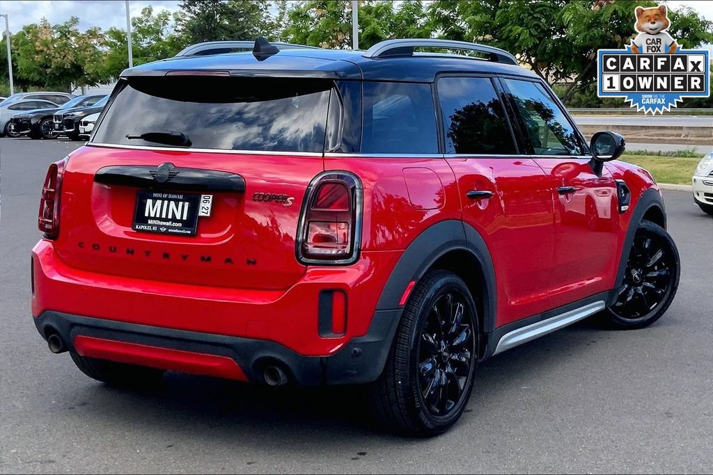 Used 2023 MINI Cooper Countryman S FWD image 11