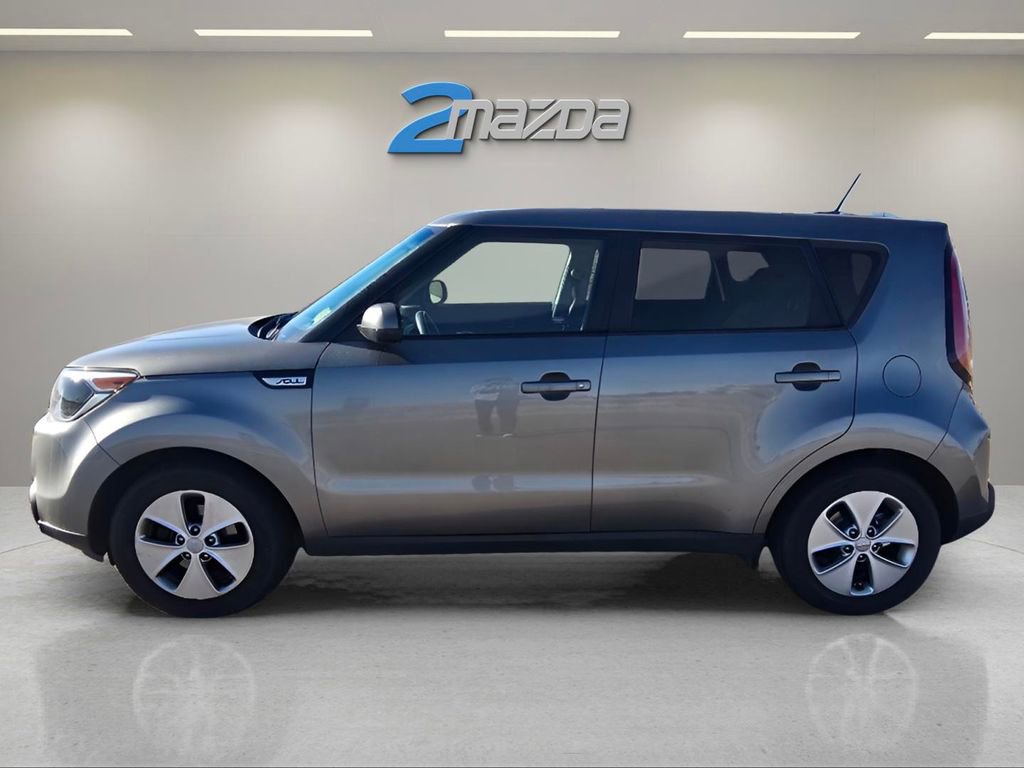 Used 2016 Kia Soul w/ Convenience Package image 2