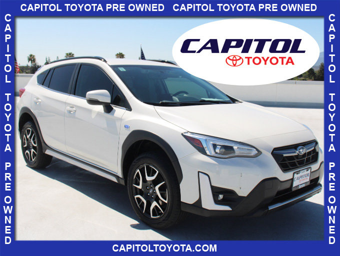 Used 2023 Subaru Crosstrek Hybrid w/ Popular Package #3 AWD/4WD video 1