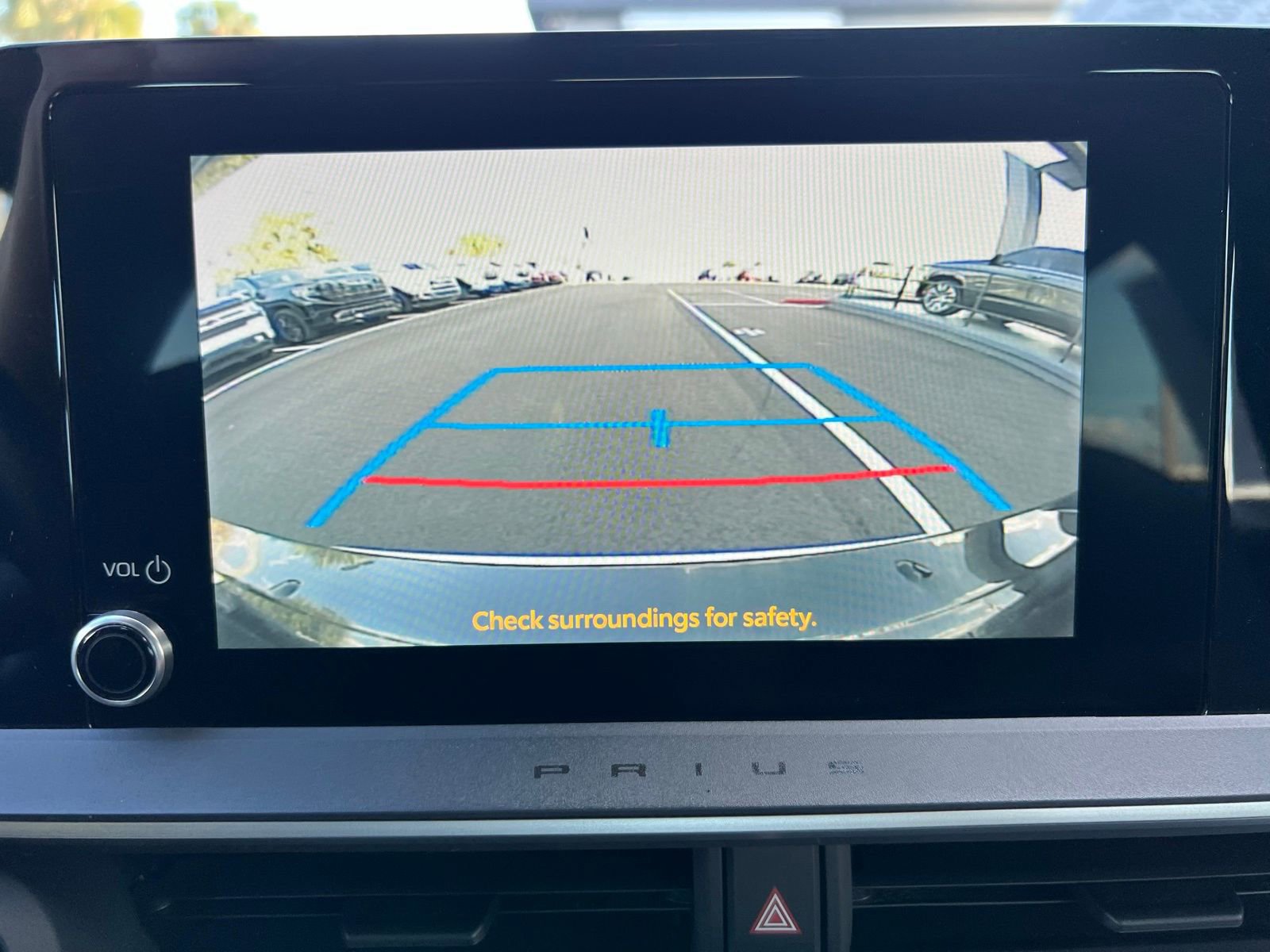 Used 2023 Toyota Prius Limited image 30