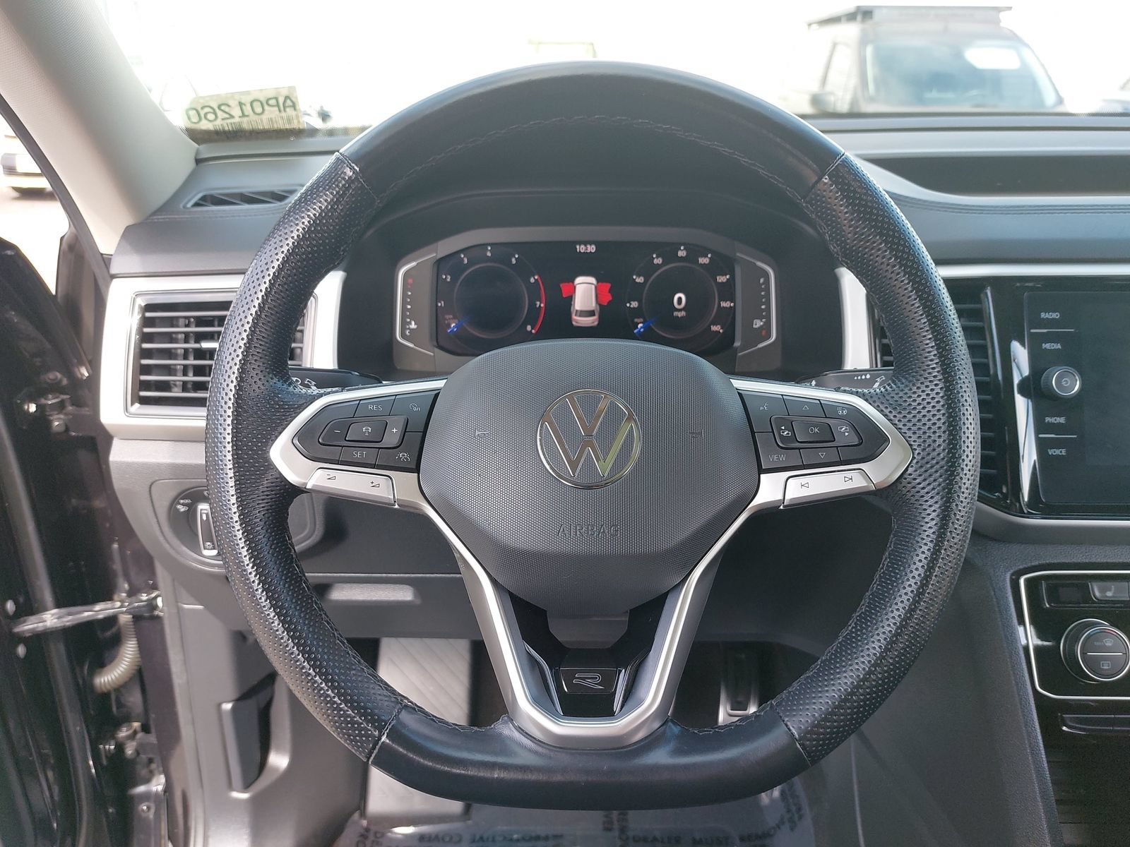 Used 2022 Volkswagen Atlas SEL Premium AWD/4WD image 21