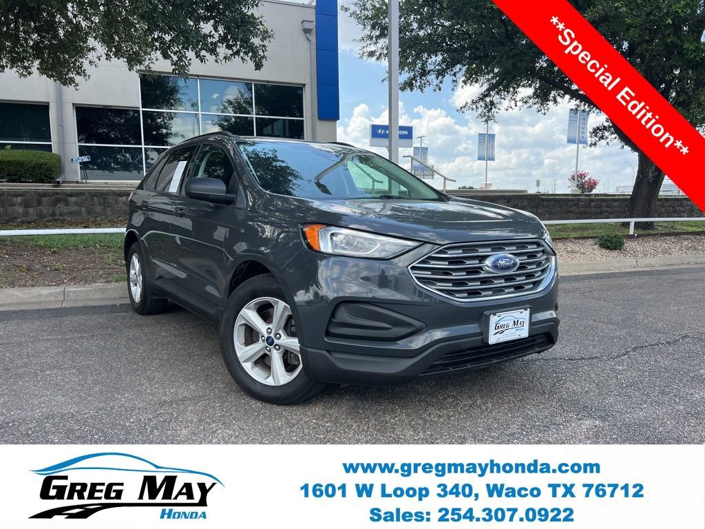 Used 2021 Ford Edge SE