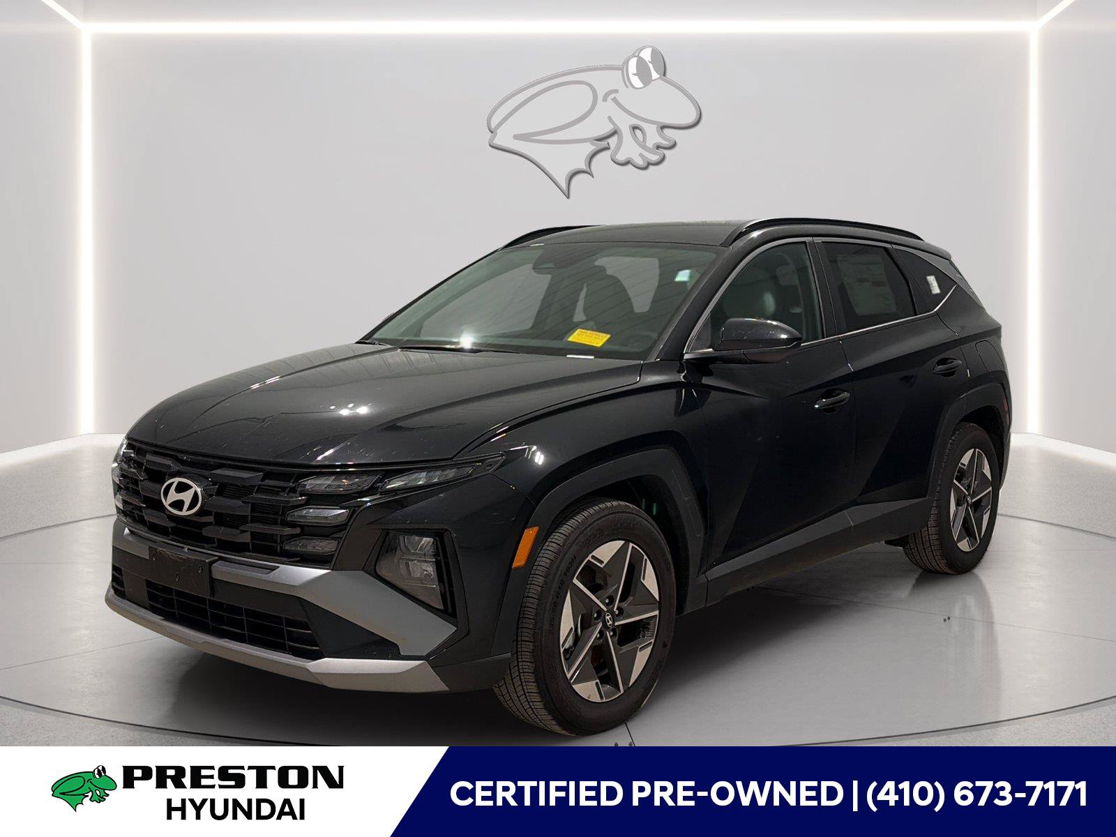 Used 2026 Hyundai Tucson SEL Plus