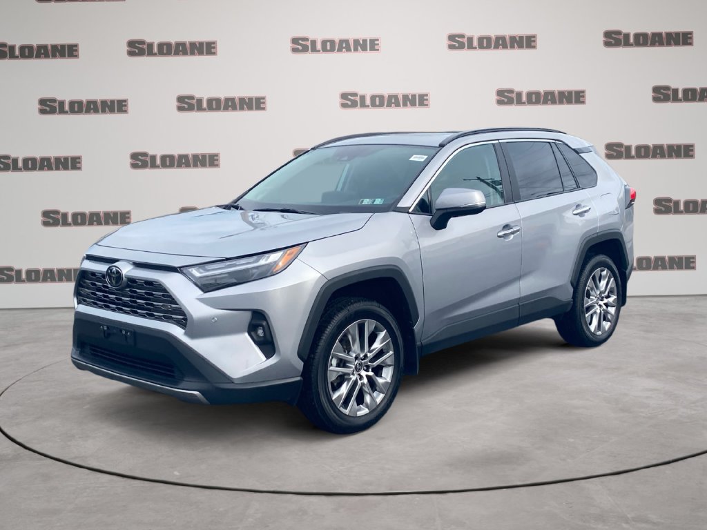 Used 2024 Toyota RAV4 Limited w/ Weather Package