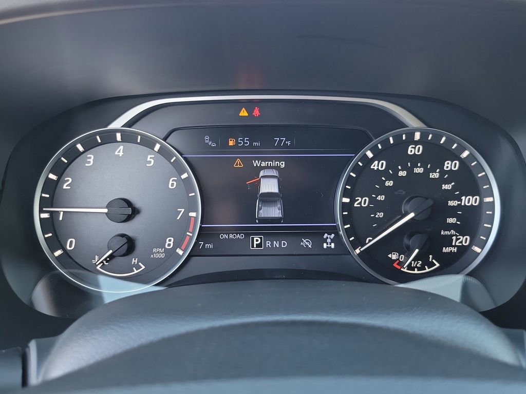 New 2026 Nissan Frontier SV w/ Tow Package image 7