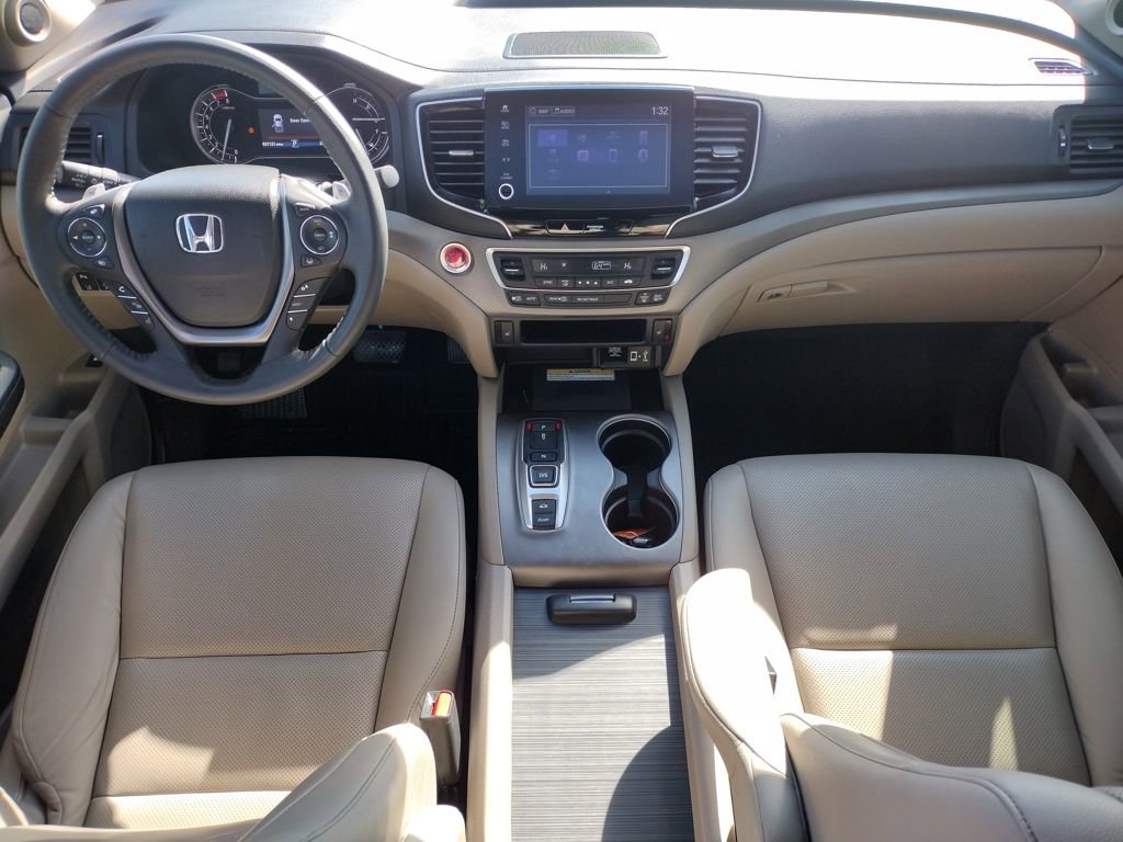 Used 2023 Honda Ridgeline RTL-E image 8