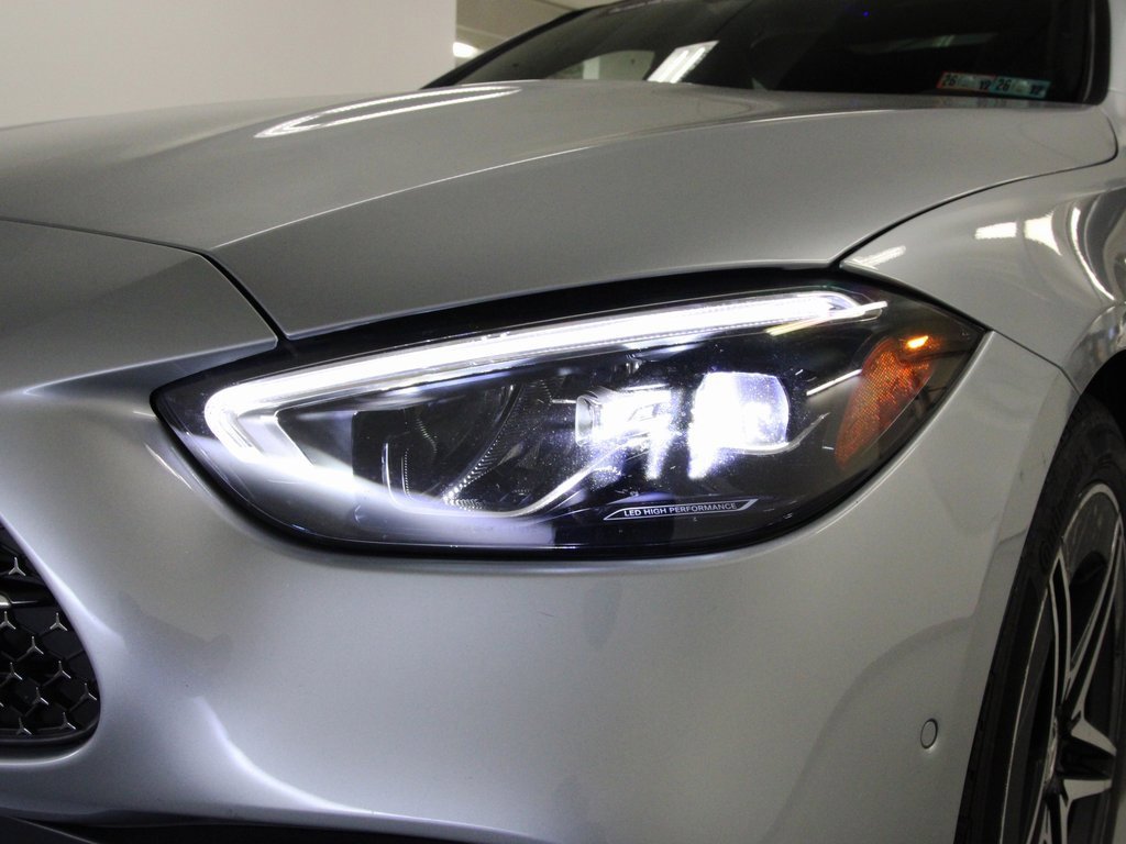 Certified 2023 Mercedes-Benz C 300 4MATIC Sedan image 9