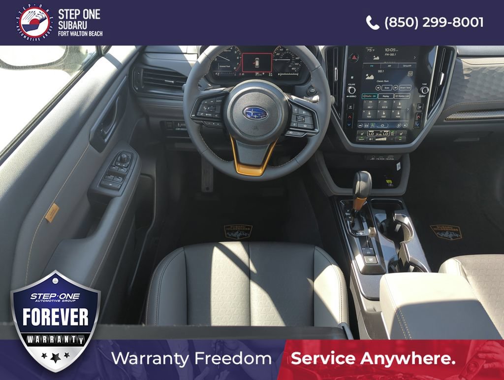 New 2026 Subaru Forester Wilderness AWD/4WD image 14