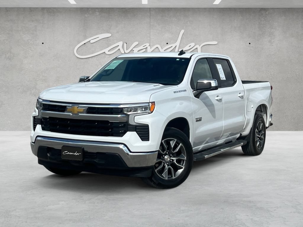 Used 2025 Chevrolet Silverado 1500 LT w/ Texas Edition Plus