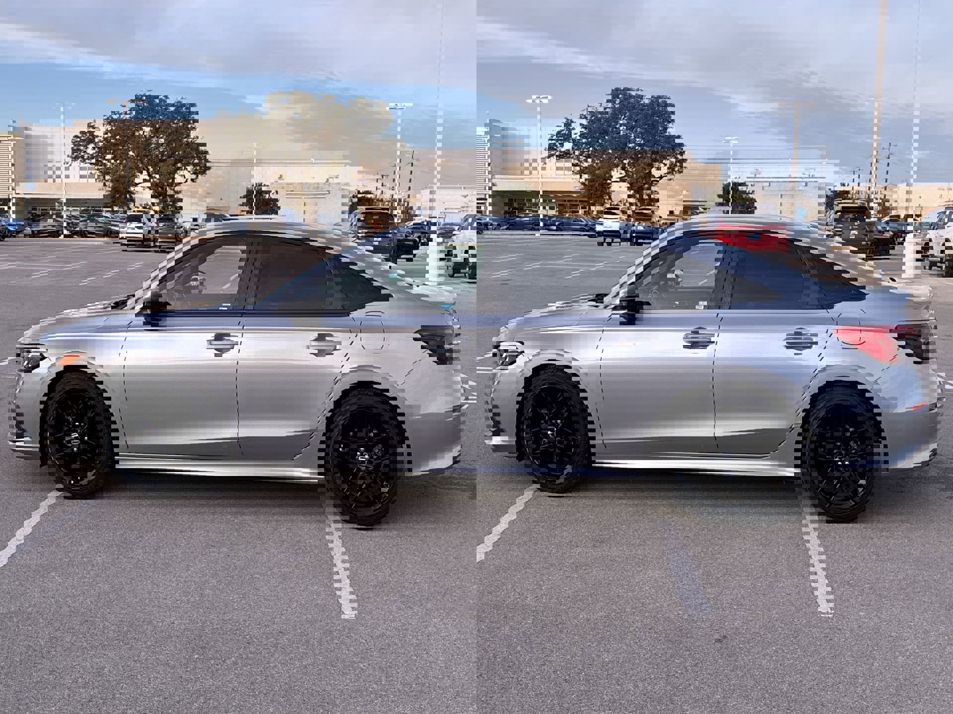 Certified 2022 Honda Civic Sport image 3