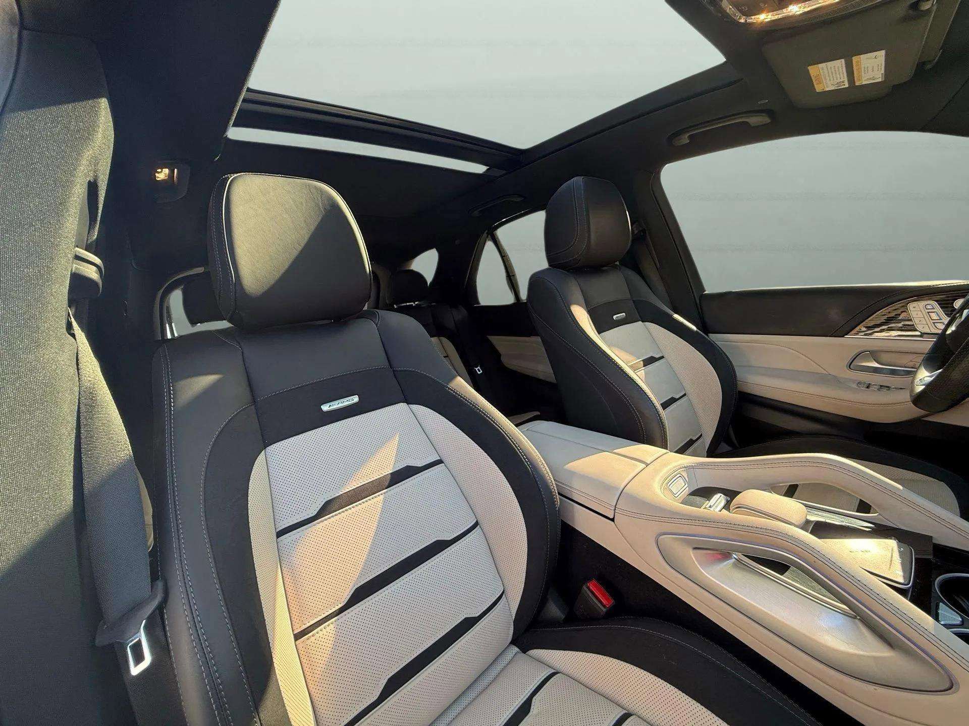 Used 2024 Mercedes-Benz GLE 53 AMG 4MATIC image 41