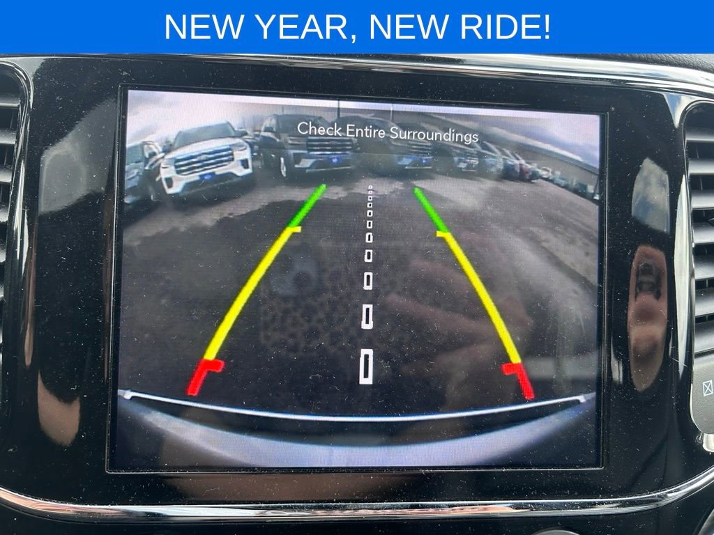 Used 2021 Jeep Grand Cherokee Limited image 21