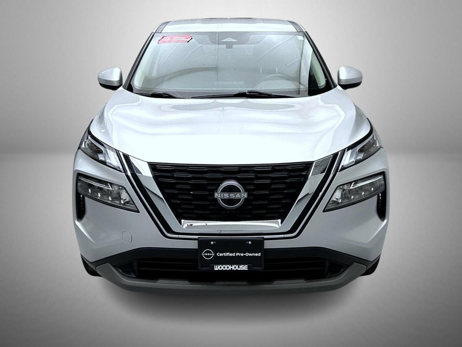 Certified 2023 Nissan Rogue SV AWD/4WD image 2