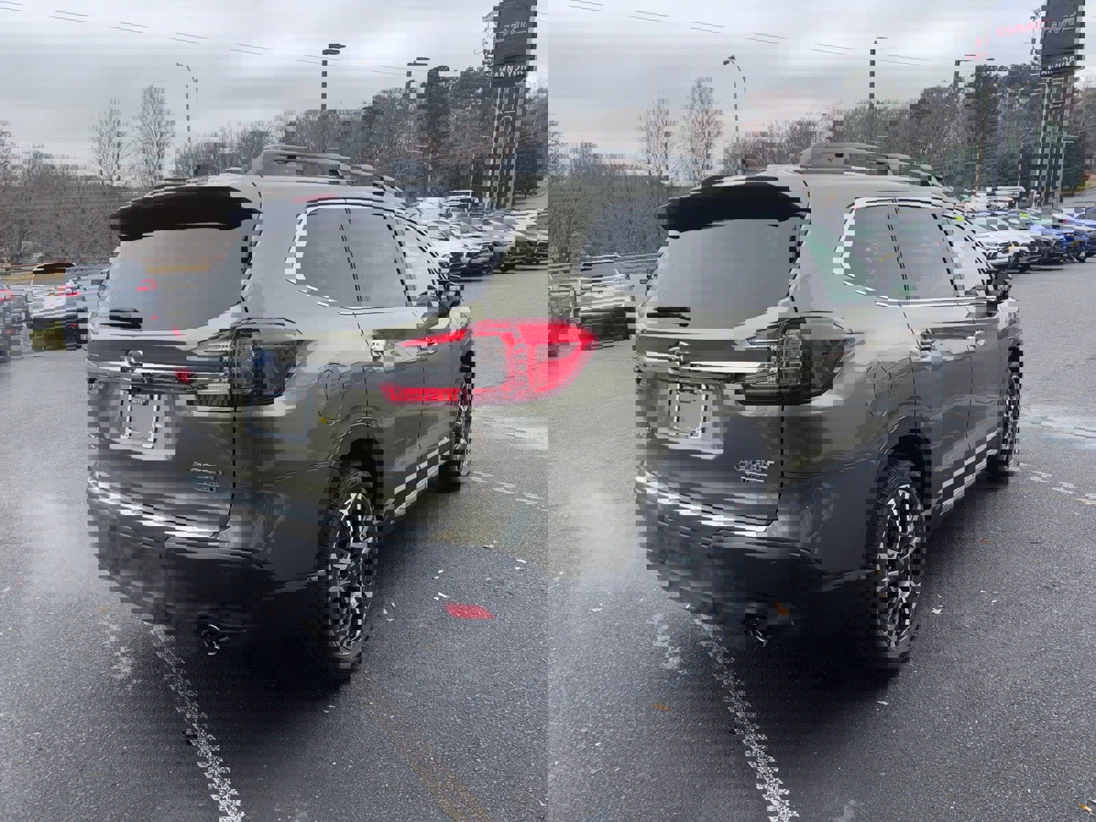 New 2026 Subaru Ascent Touring image 3