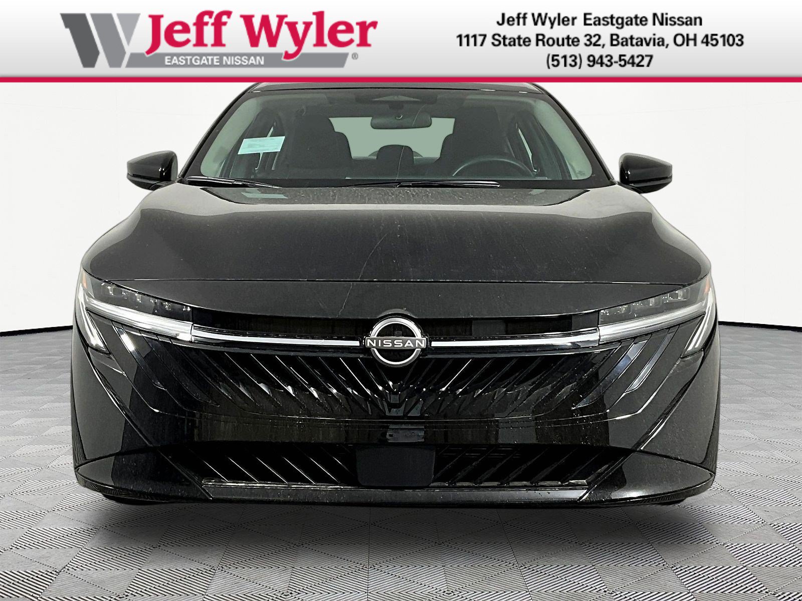 New 2026 Nissan Sentra S w/ S Cold Weather Package FWD image 2