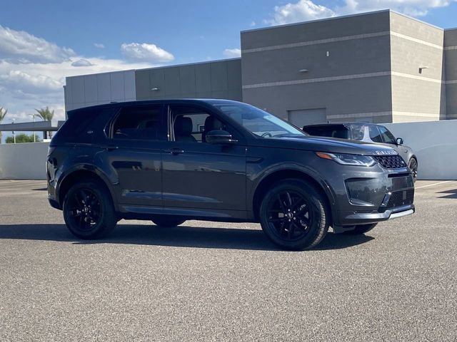 New 2025 Land Rover Discovery Sport S image 4