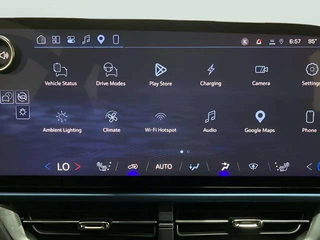 Used 2024 Chevrolet Equinox EV LT FWD image 37