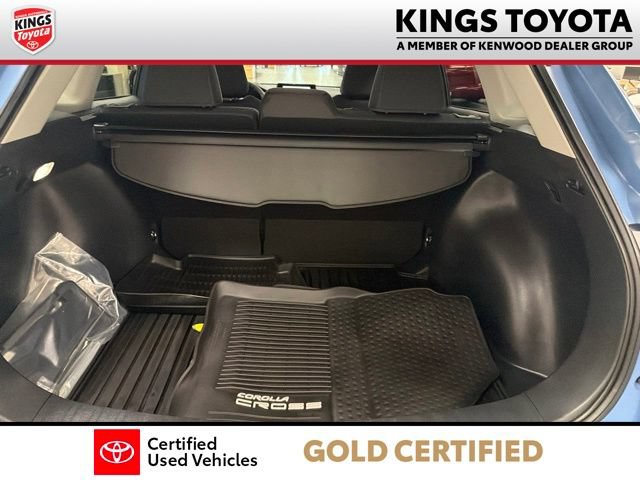 Certified 2026 Toyota Corolla Cross LE FWD image 13