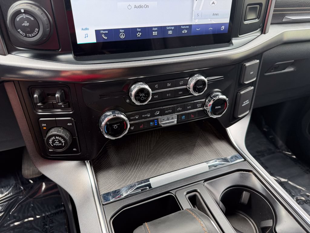 Certified 2022 Ford F150 Platinum w/ Equipment Group 701A High AWD/4WD image 20