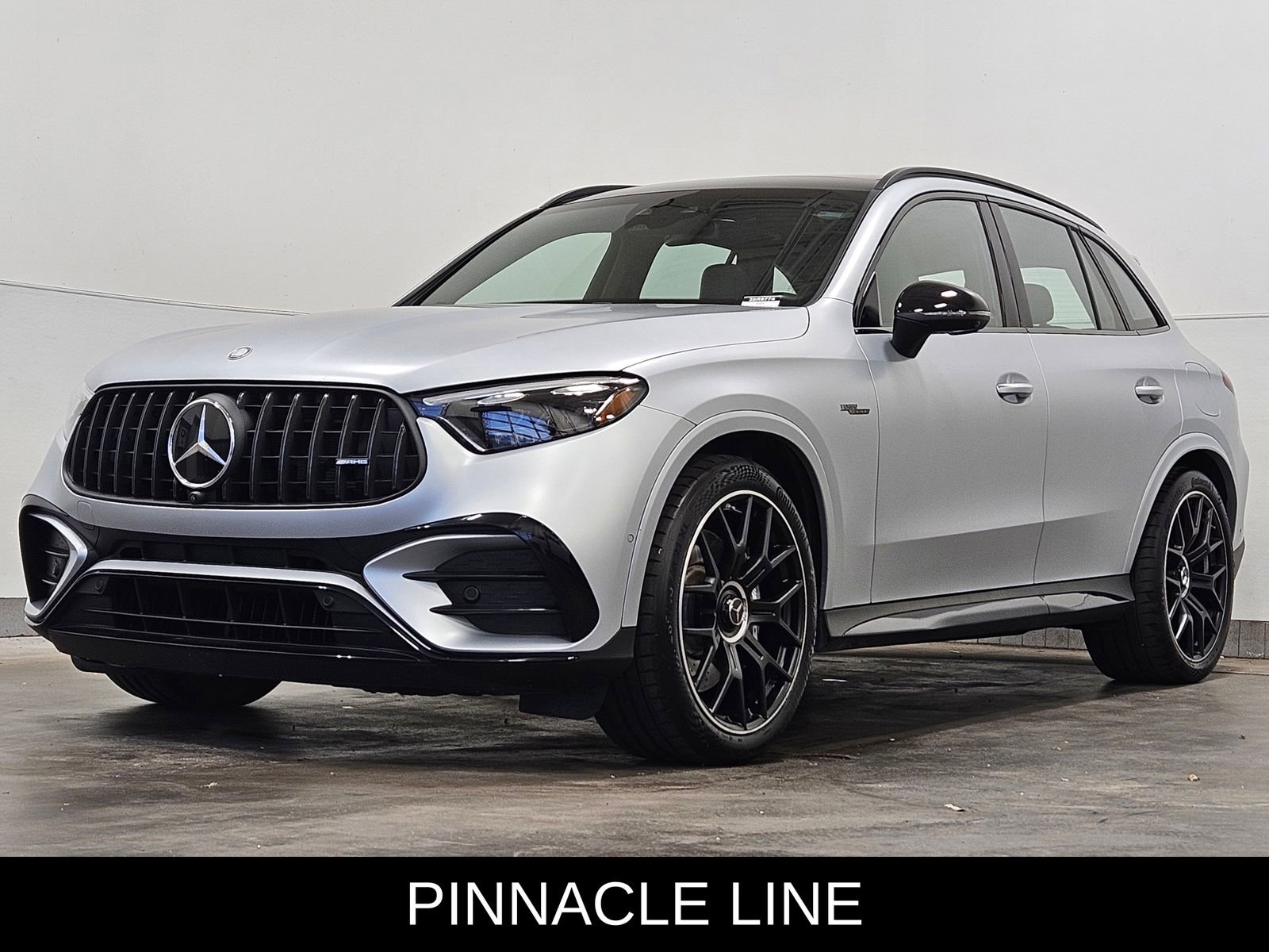 Used 2025 Mercedes-Benz GLC 63 AMG S