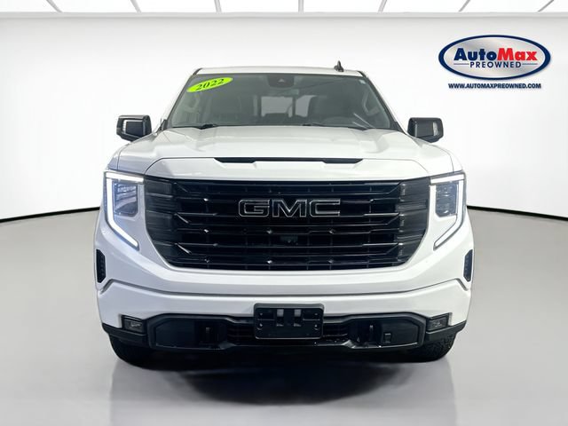 Used 2022 GMC Sierra 1500 Elevation w/ Elevation Premium Package AWD/4WD image 2
