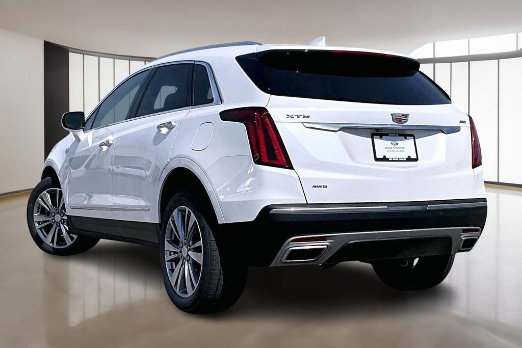 Used 2024 Cadillac XT5 Premium Luxury image 12