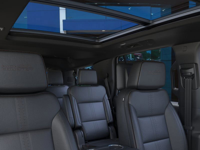 New 2026 Chevrolet Tahoe High Country image 57