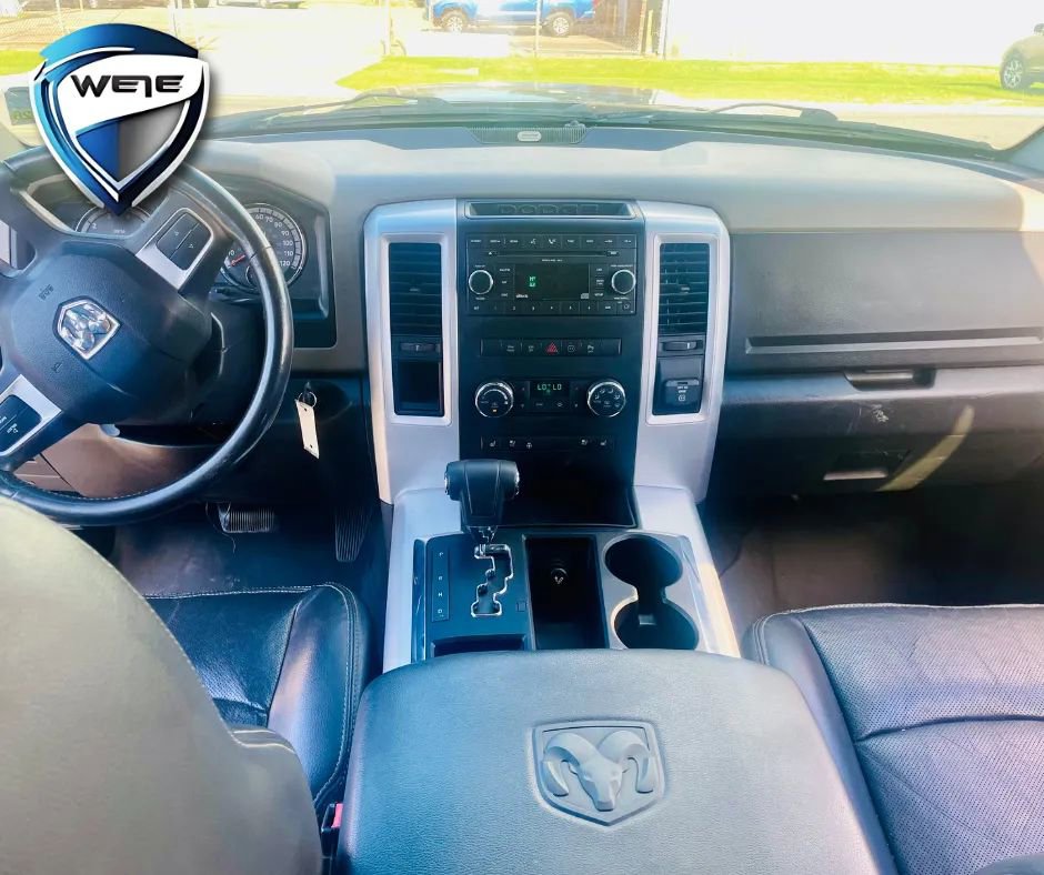 Used 2009 Dodge Ram 1500 Truck Sport image 9